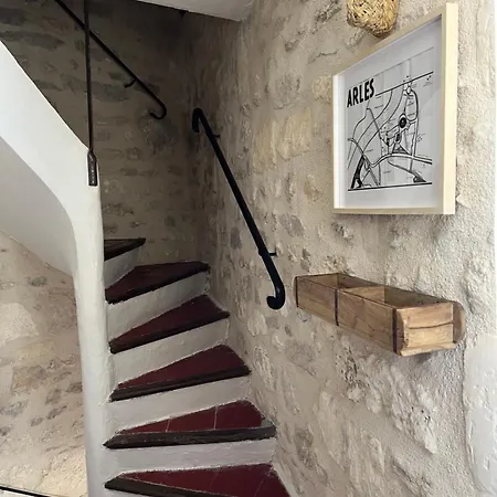 Rev'arles Maison De Charmes Aux Arenes *